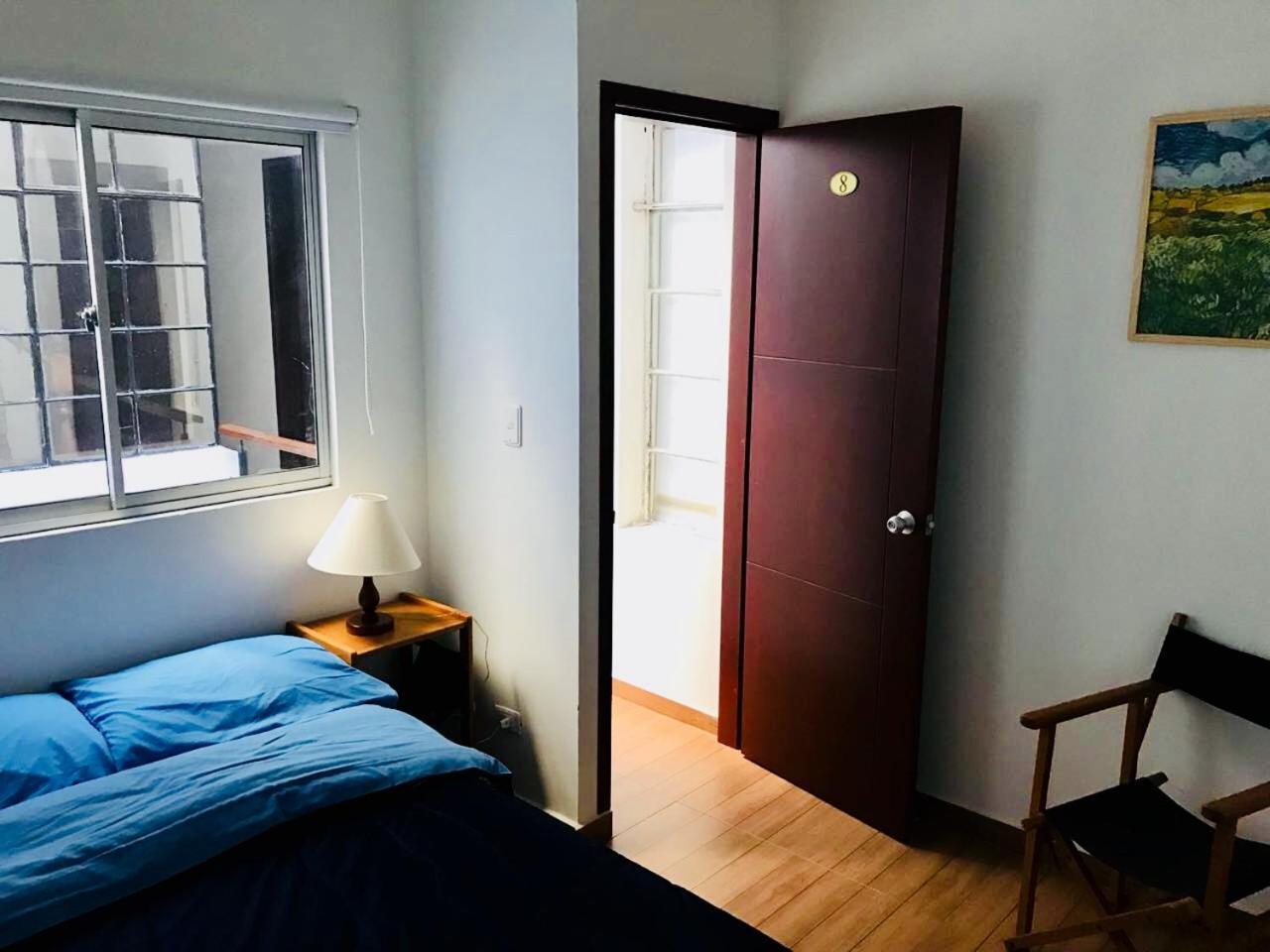 House For Groups - The Hostel Project Богота Екстериор снимка